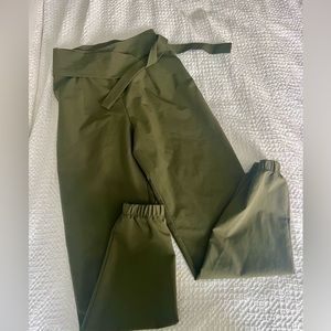 Five Dancewear Joggers, Olive Green, YXL